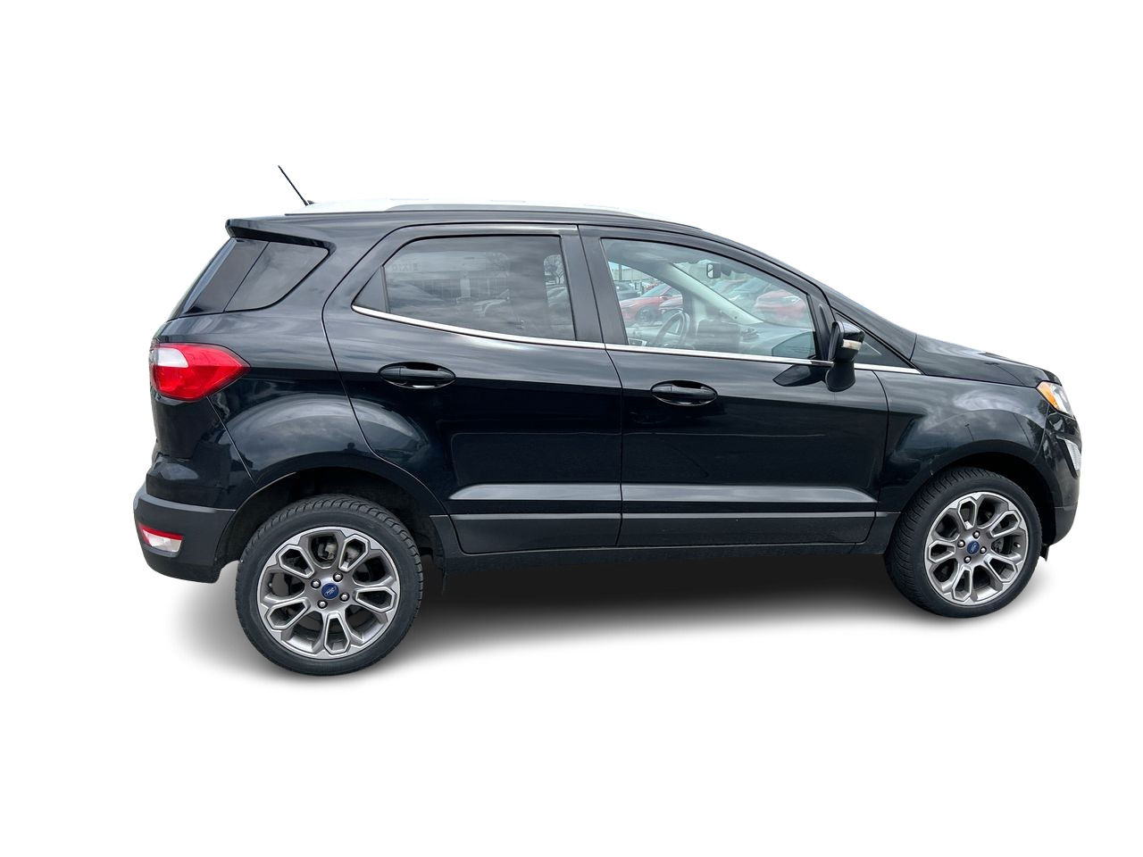 2018 Ford EcoSport in Mississauga, Ontario
