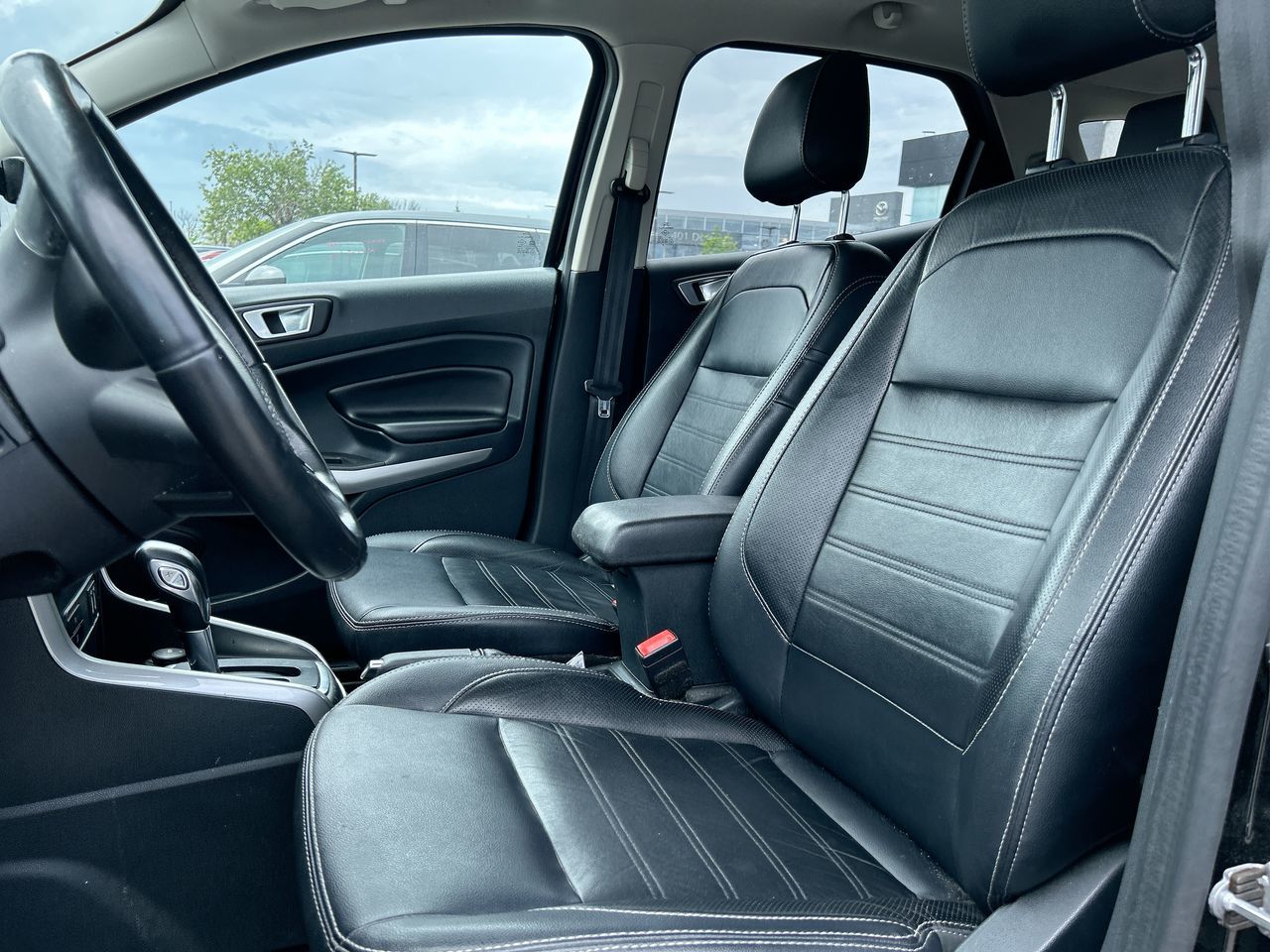 2018 Ford EcoSport in Mississauga, Ontario