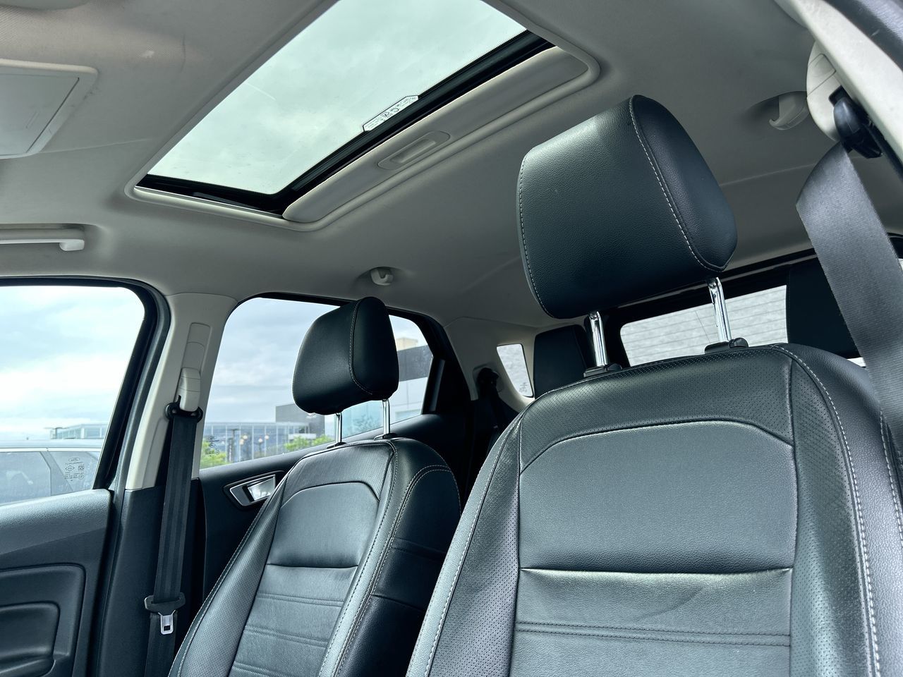 2018 Ford EcoSport in Mississauga, Ontario