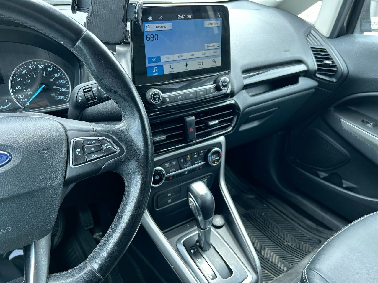2018 Ford EcoSport in Mississauga, Ontario