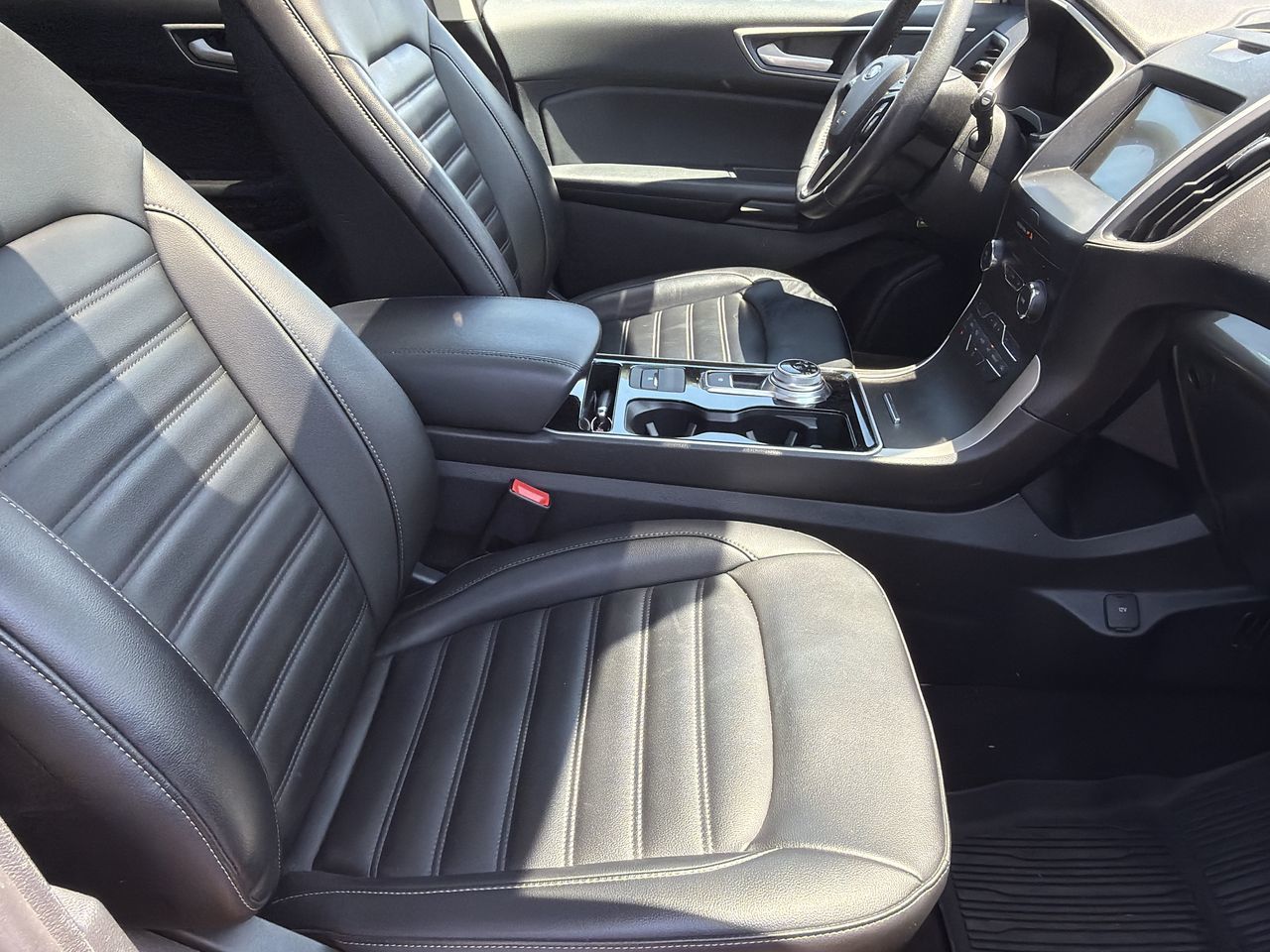 2020 Ford Edge