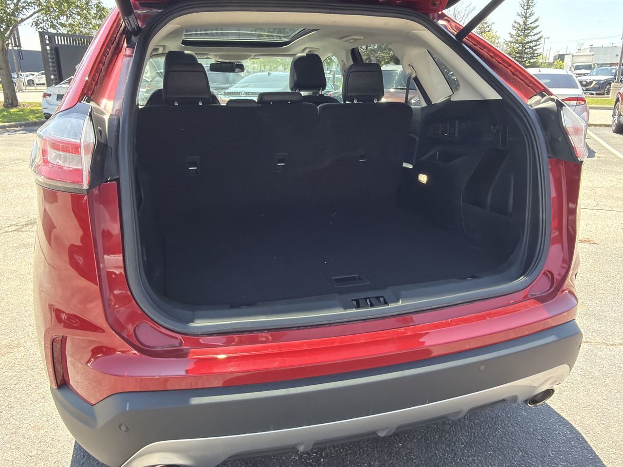 2020 Ford Edge