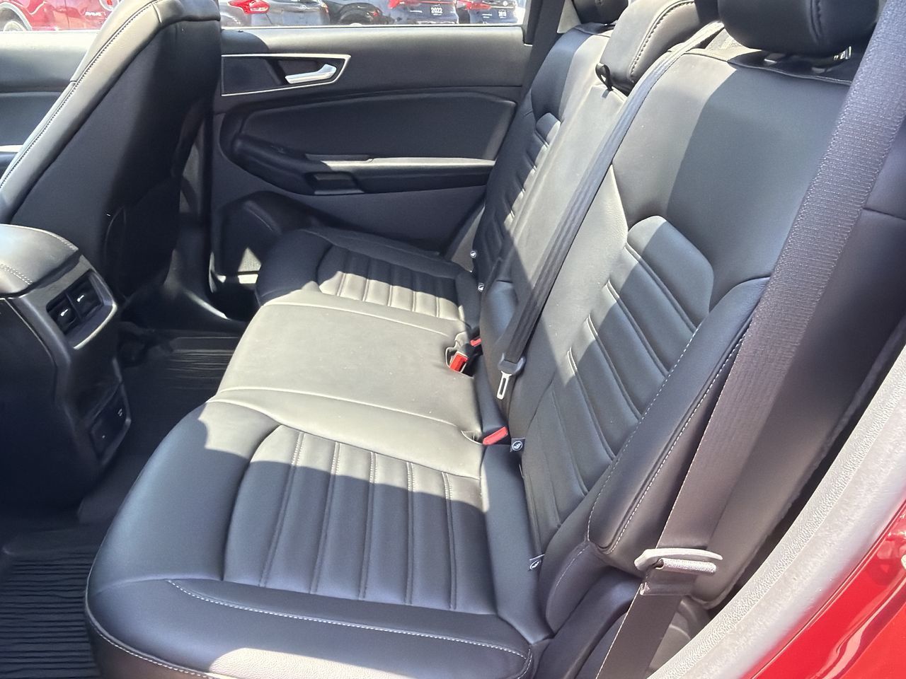 2020 Ford Edge