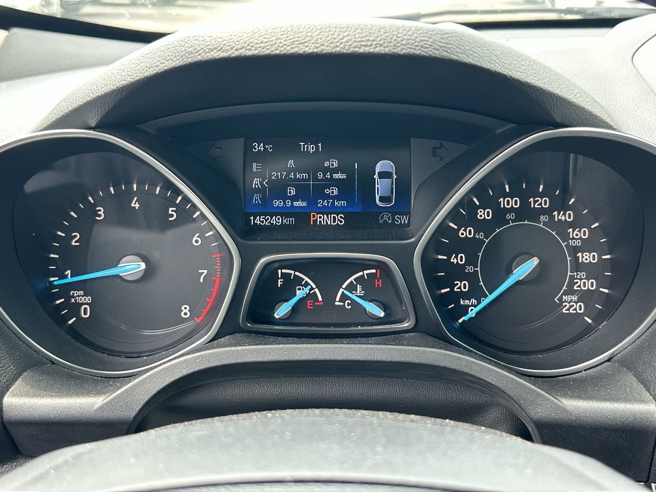 Ford Escape  2019 à Mississauga, Ontario