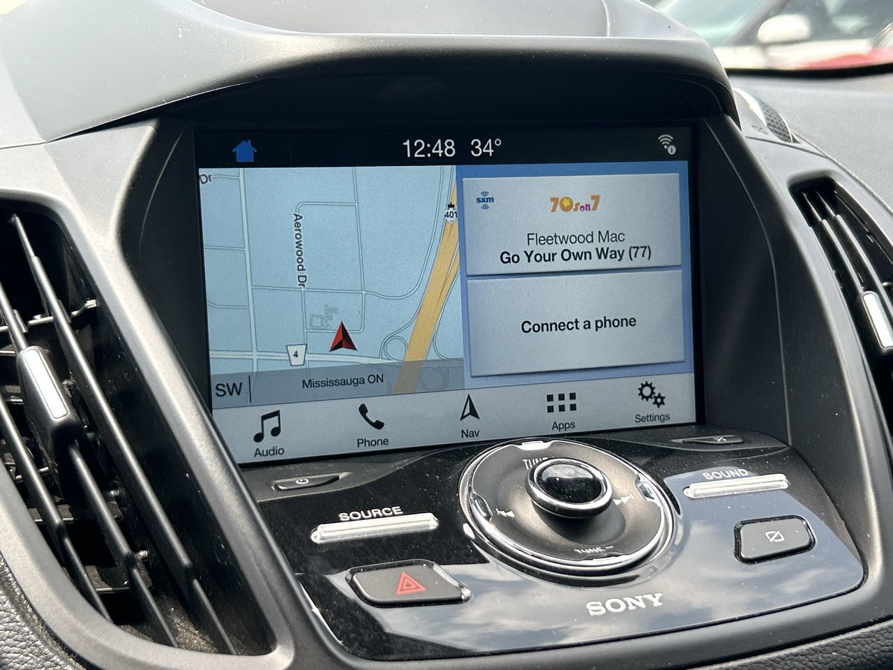 Ford Escape  2019 à Mississauga, Ontario