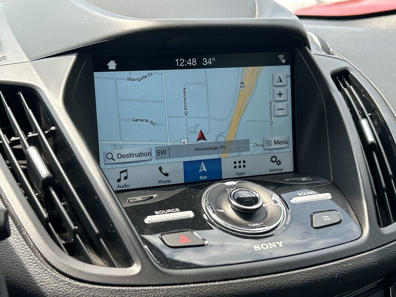 Ford Escape  2019 à Mississauga, Ontario