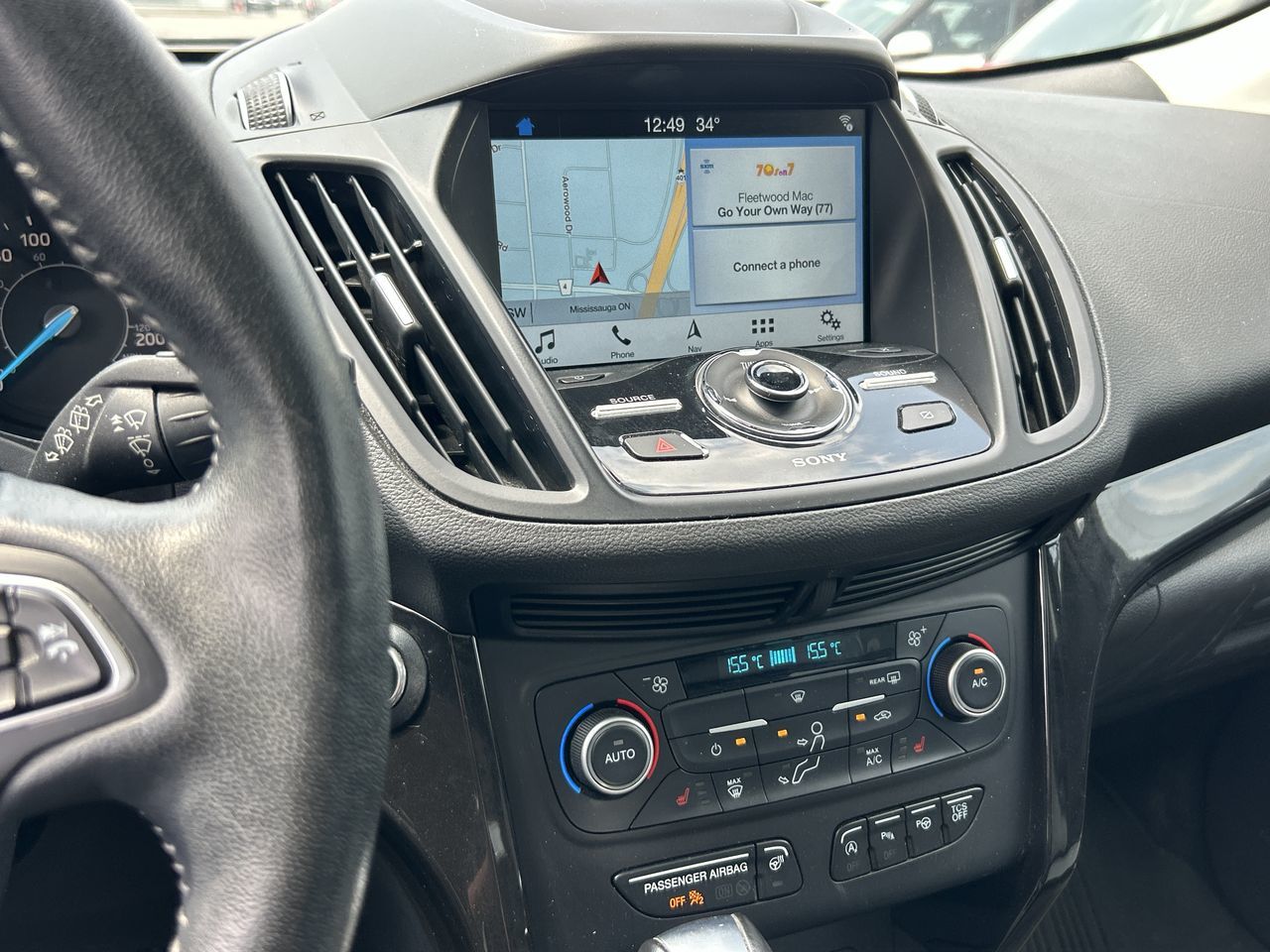Ford Escape  2019 à Mississauga, Ontario