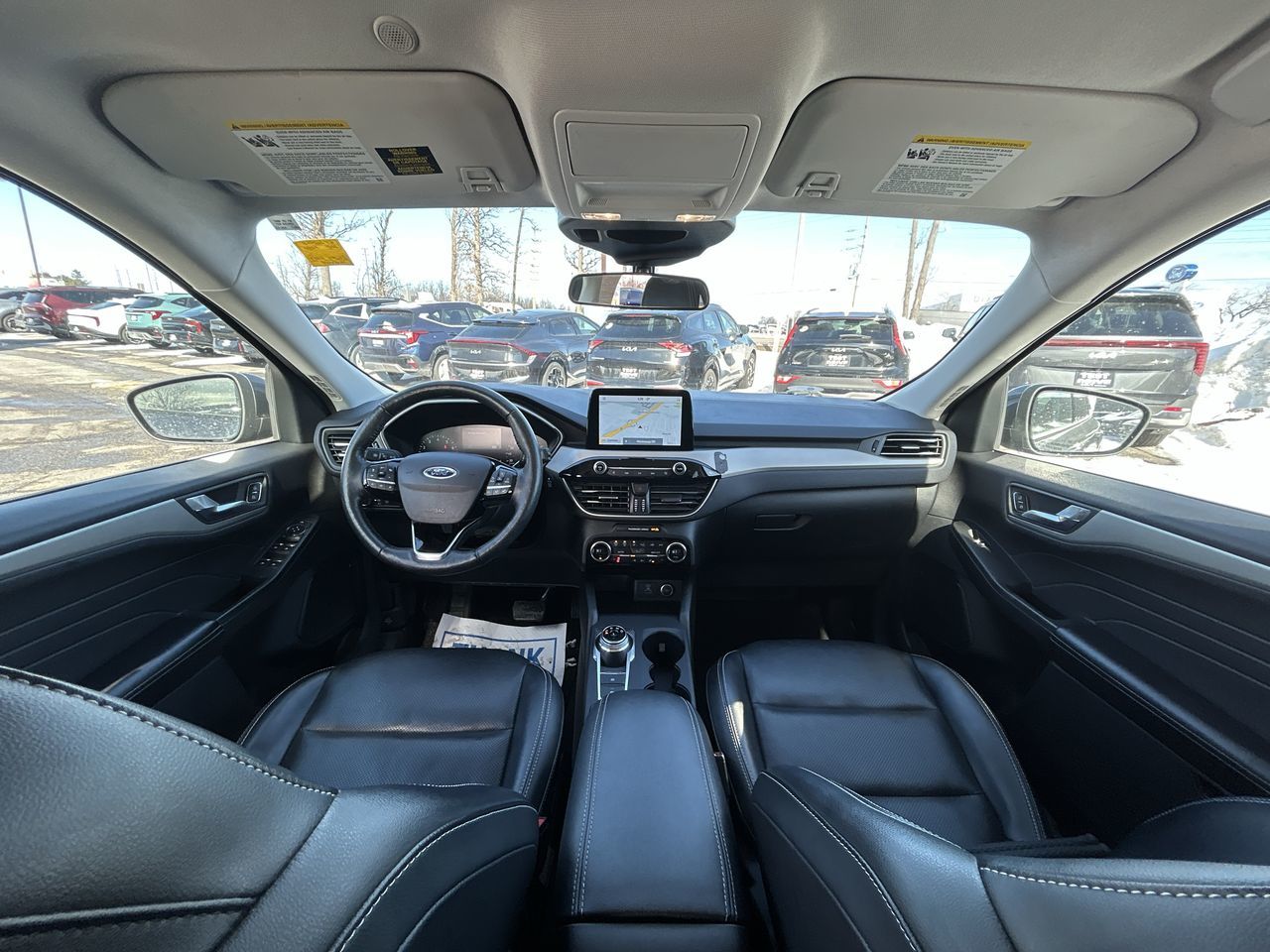 Ford Escape  2021 à Mississauga, Ontario