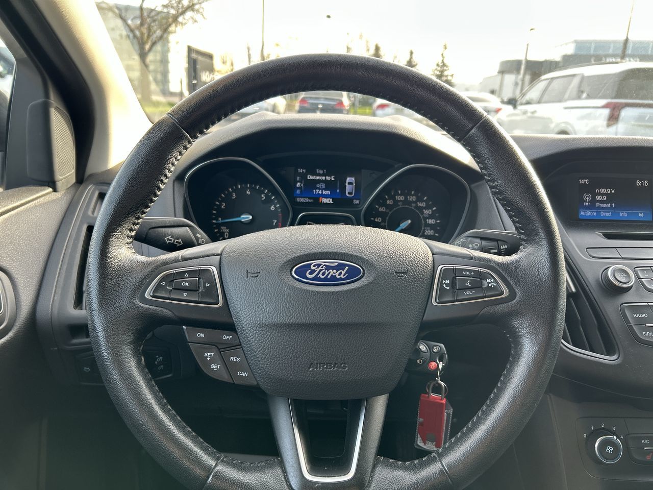 2017 Ford Focus