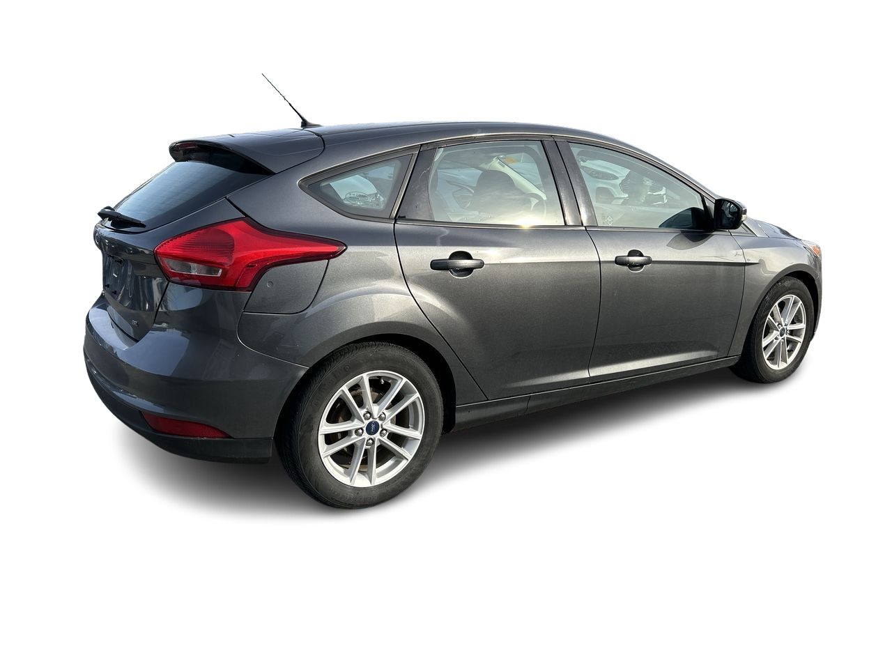 2017 Ford Focus