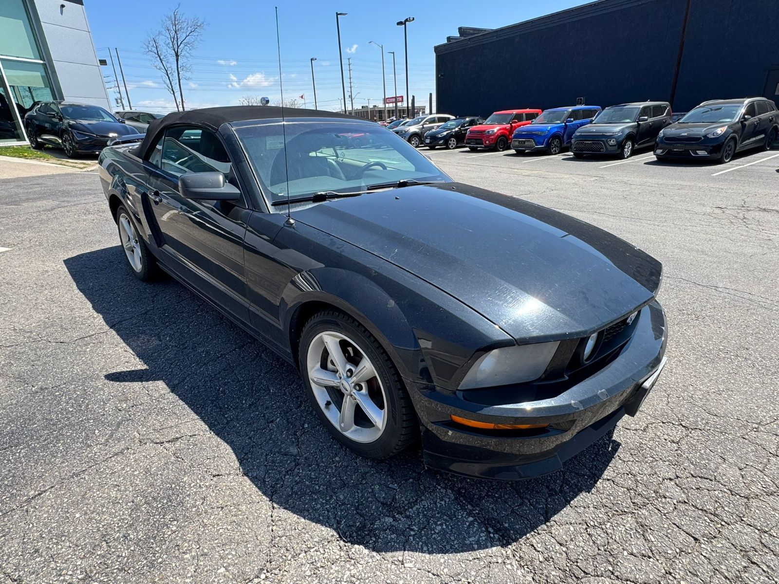 2008 Ford Mustang in Mississauga, Ontario