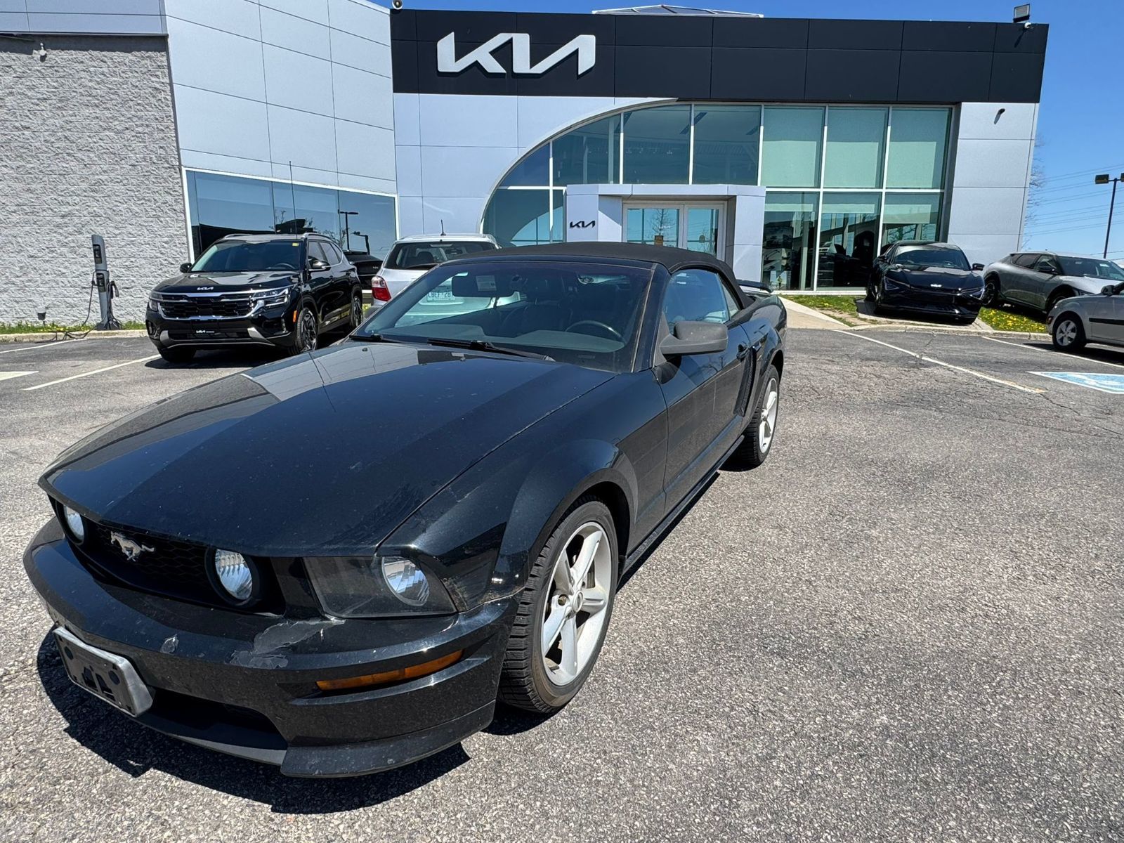 2008 Ford Mustang in Mississauga, Ontario