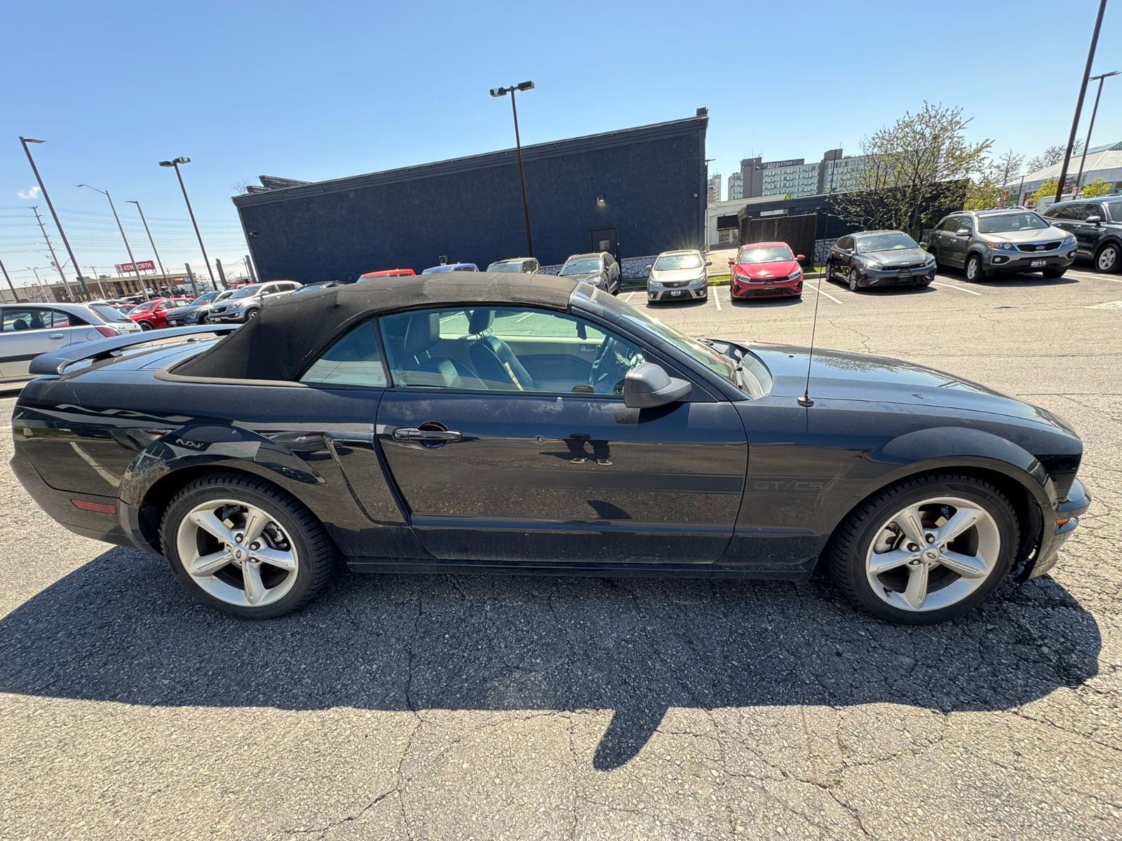 2008 Ford Mustang in Mississauga, Ontario