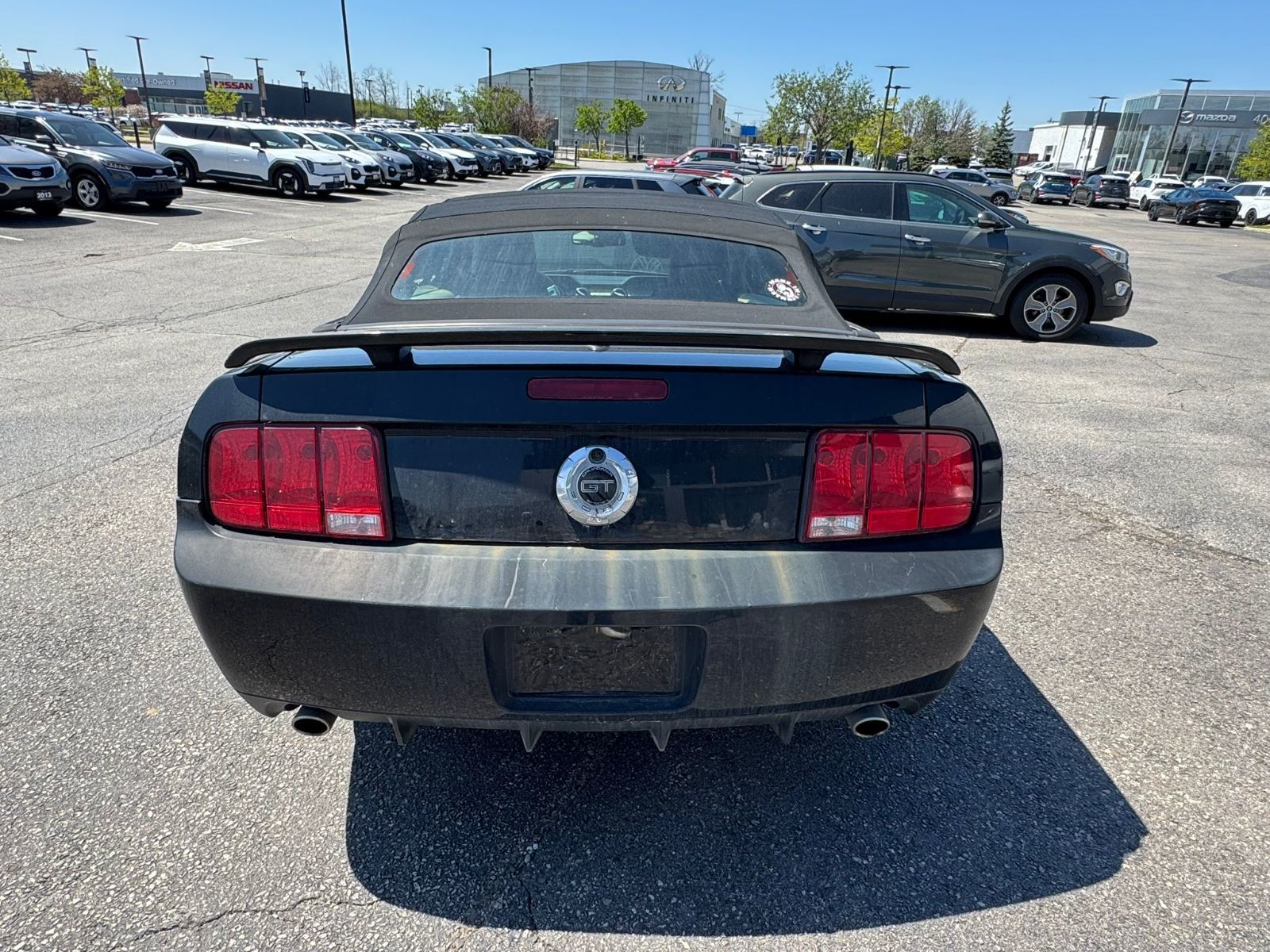 2008 Ford Mustang in Mississauga, Ontario