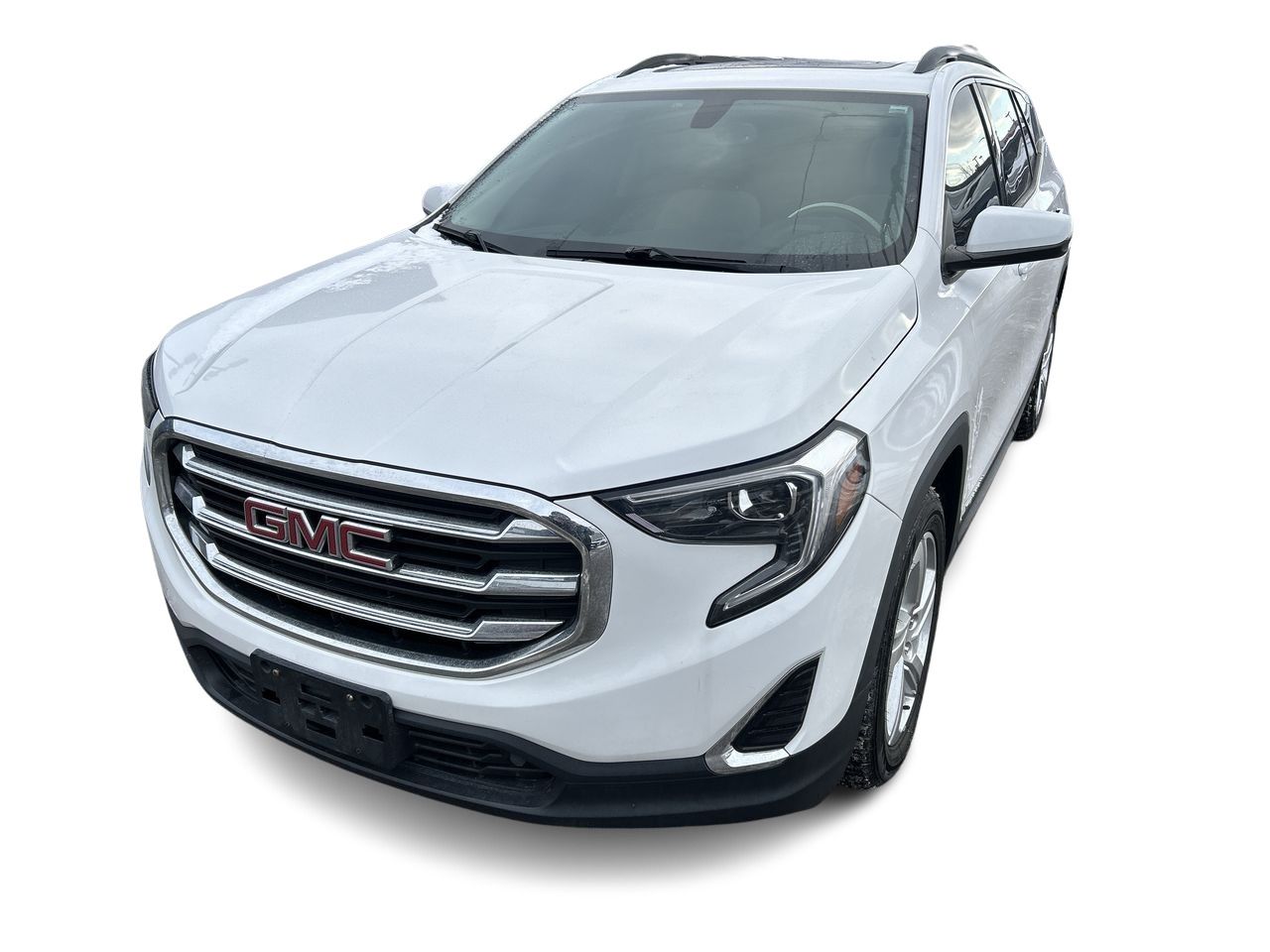 2019 GMC Terrain