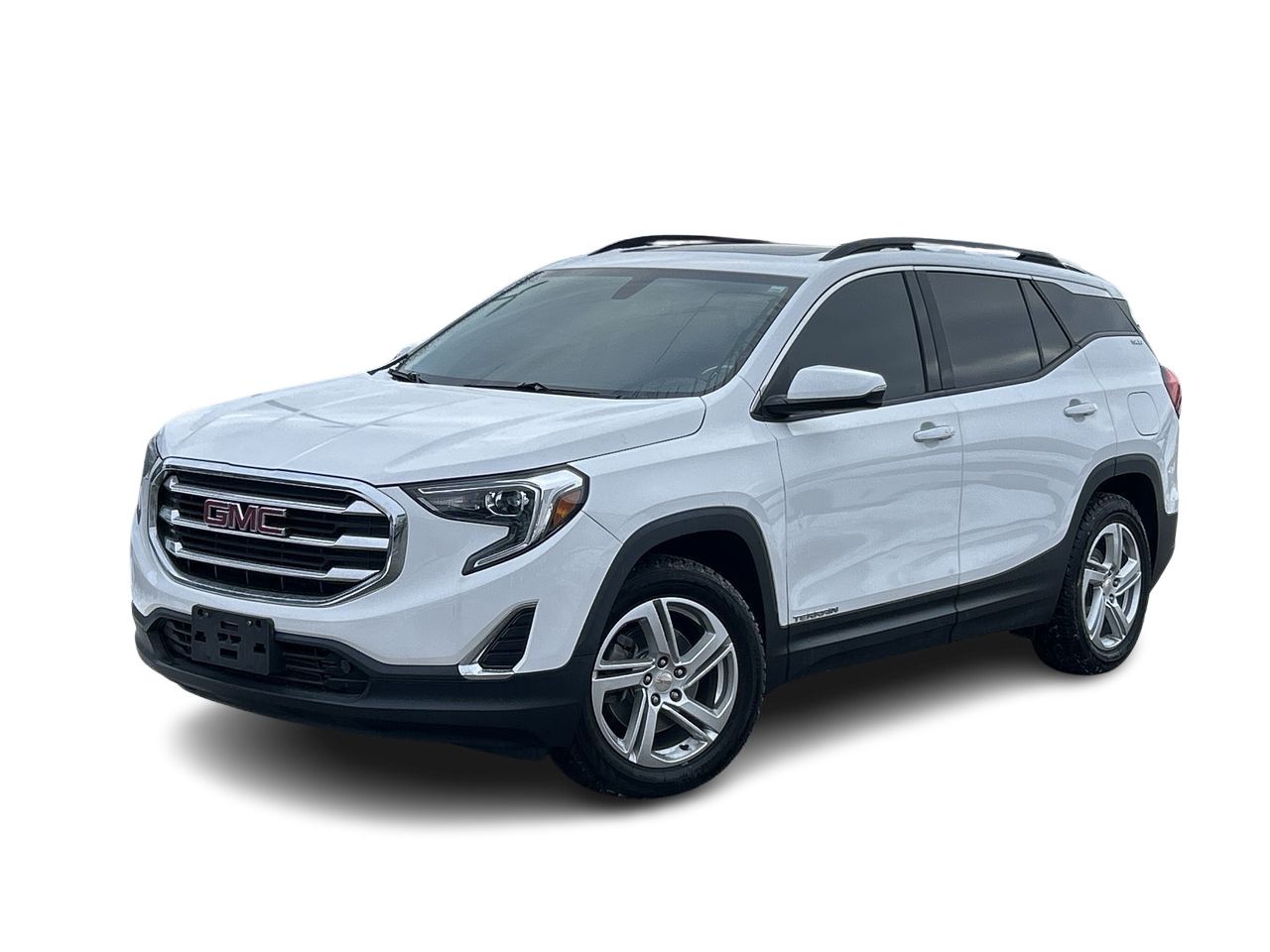2019 GMC Terrain