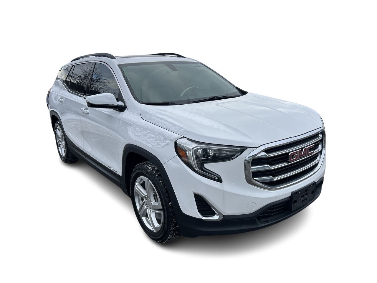 2019 GMC Terrain