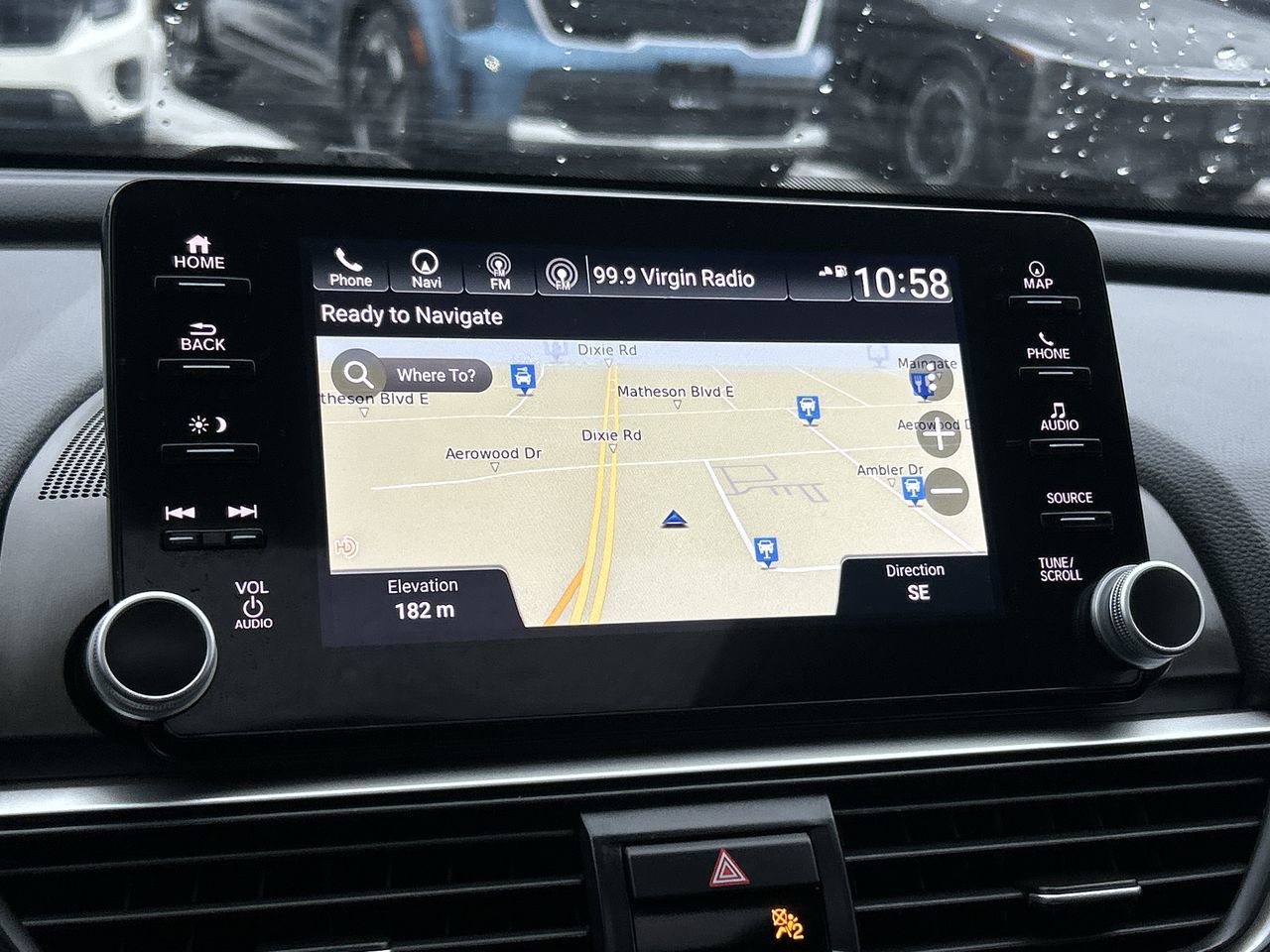 Honda Accord Sedan  2021 à Mississauga, Ontario