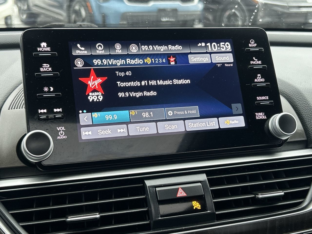 Honda Accord Sedan  2021 à Mississauga, Ontario