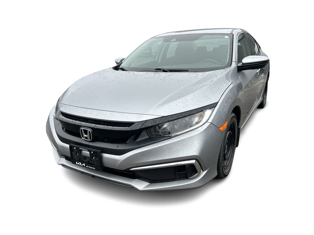 2019 Honda Civic Sedan