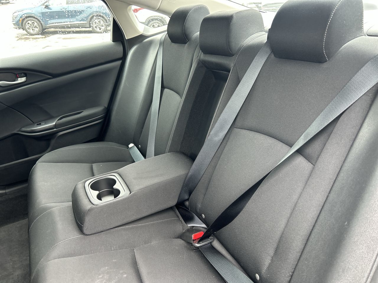 2019 Honda Civic Sedan