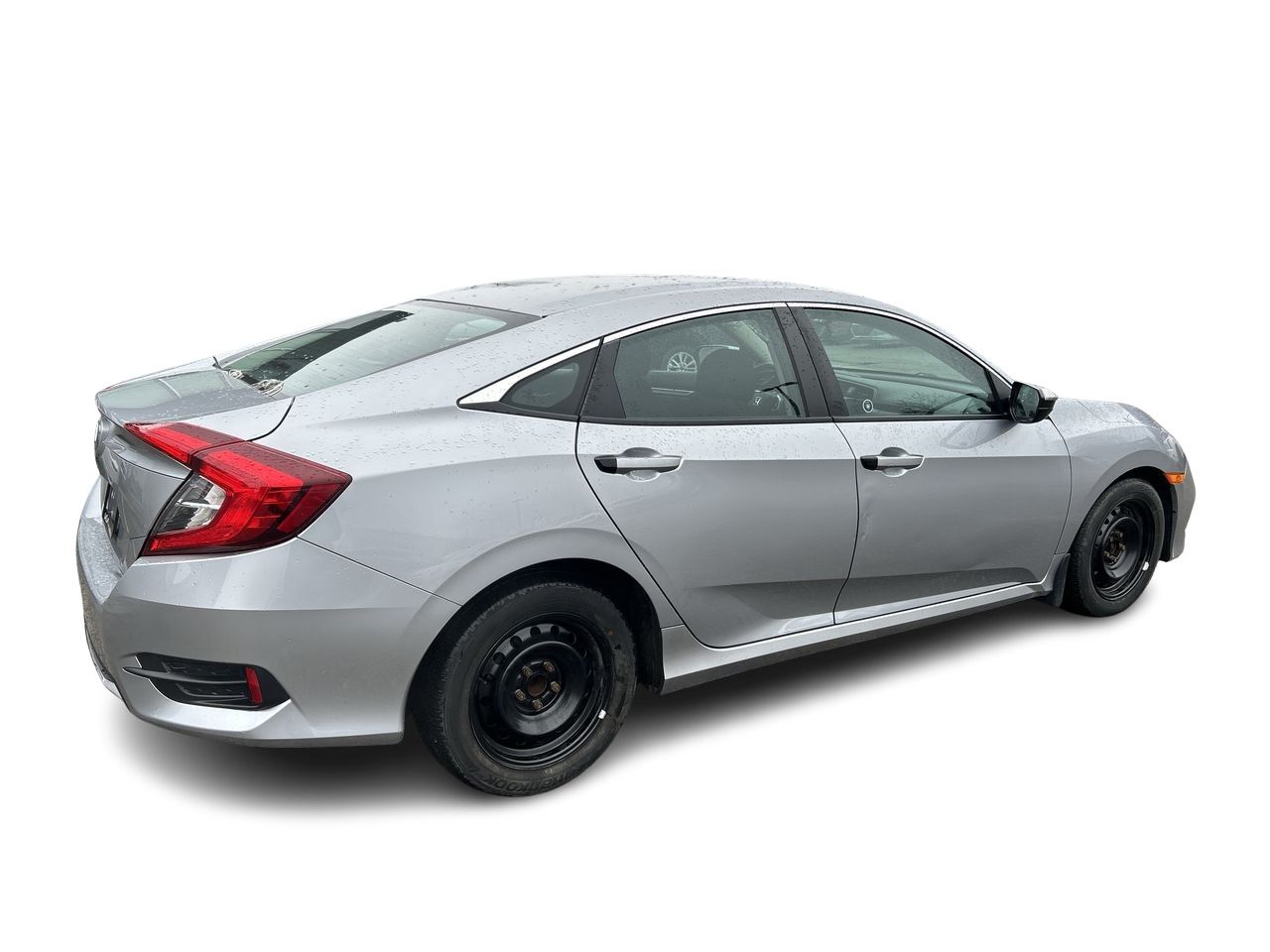 2019 Honda Civic Sedan