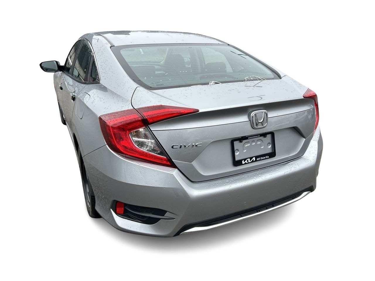 2019 Honda Civic Sedan