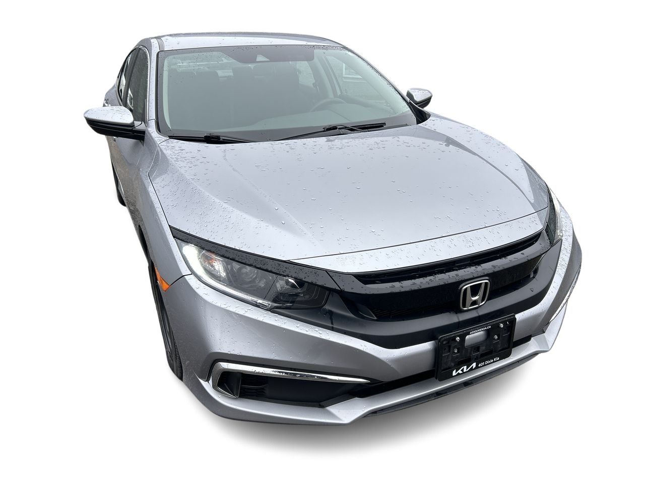 2019 Honda Civic Sedan