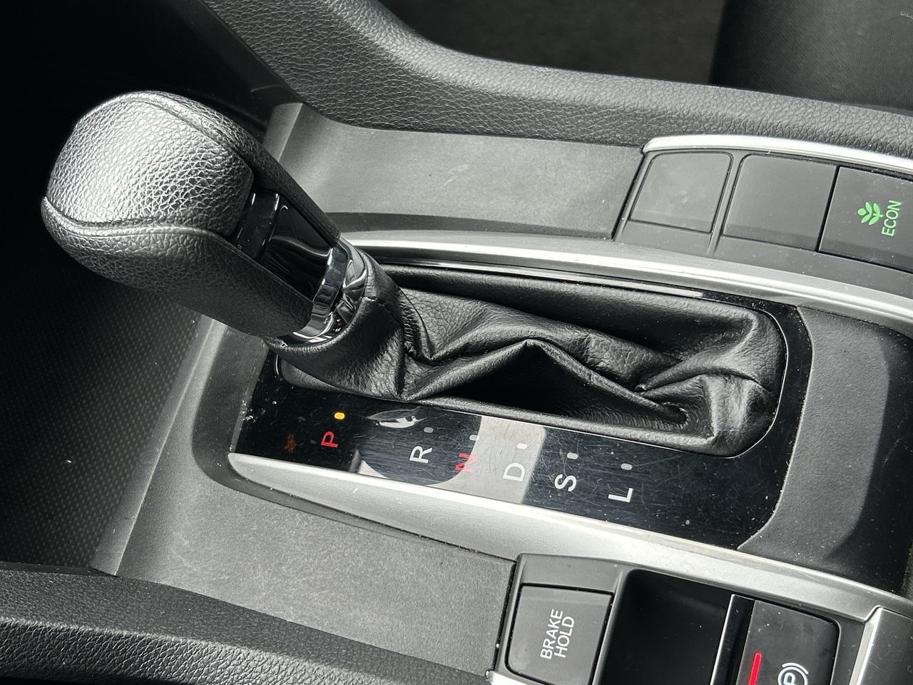 2019 Honda Civic Sedan