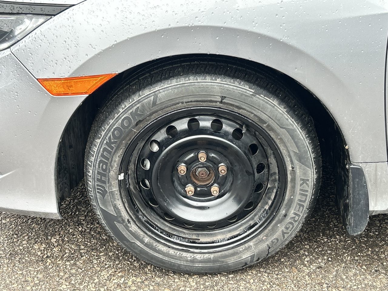 2019 Honda Civic Sedan