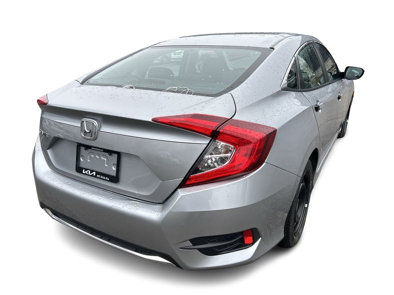 2019 Honda Civic Sedan