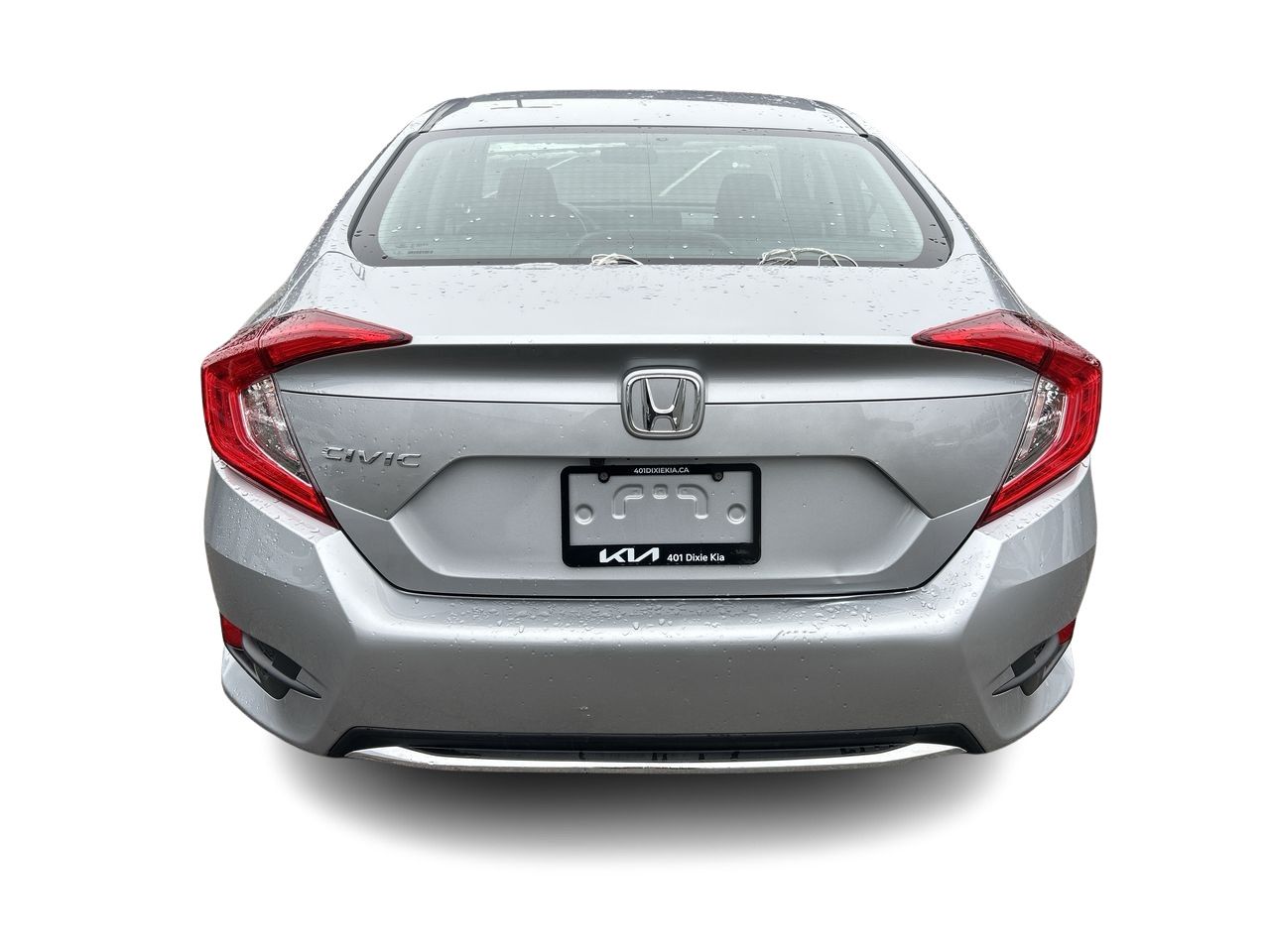 2019 Honda Civic Sedan