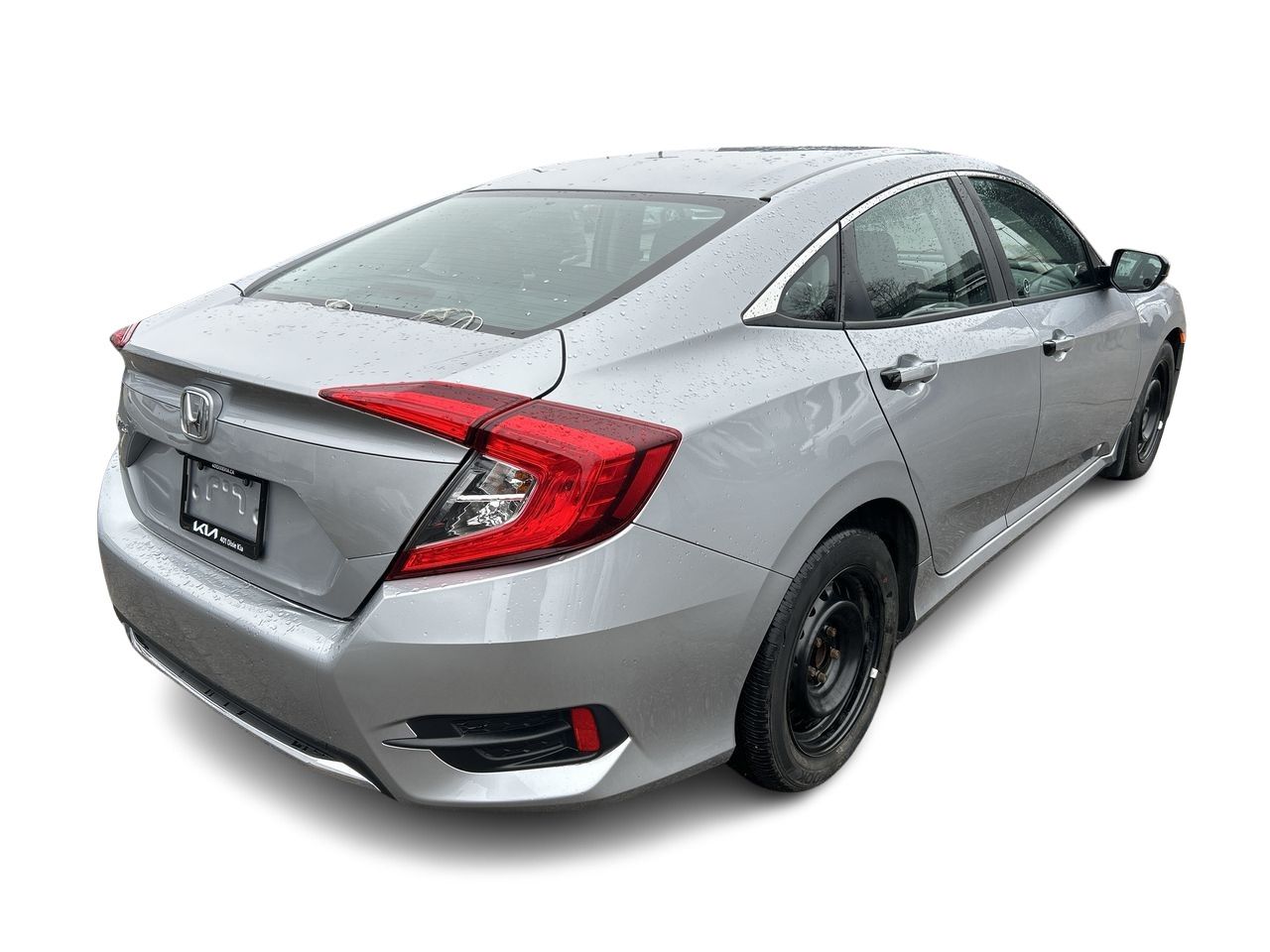 2019 Honda Civic Sedan