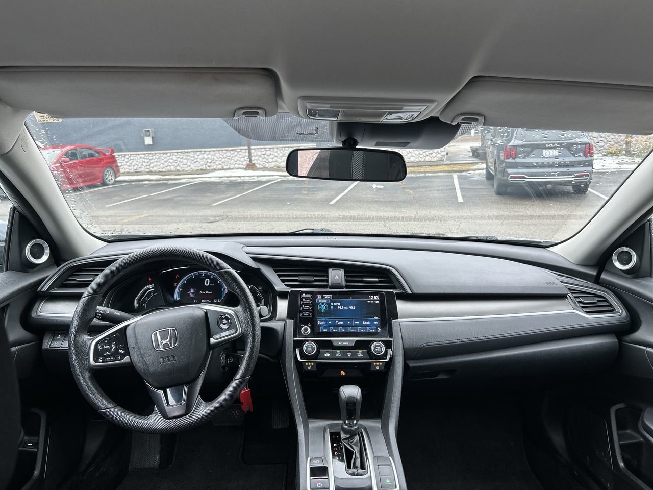 2019 Honda Civic Sedan