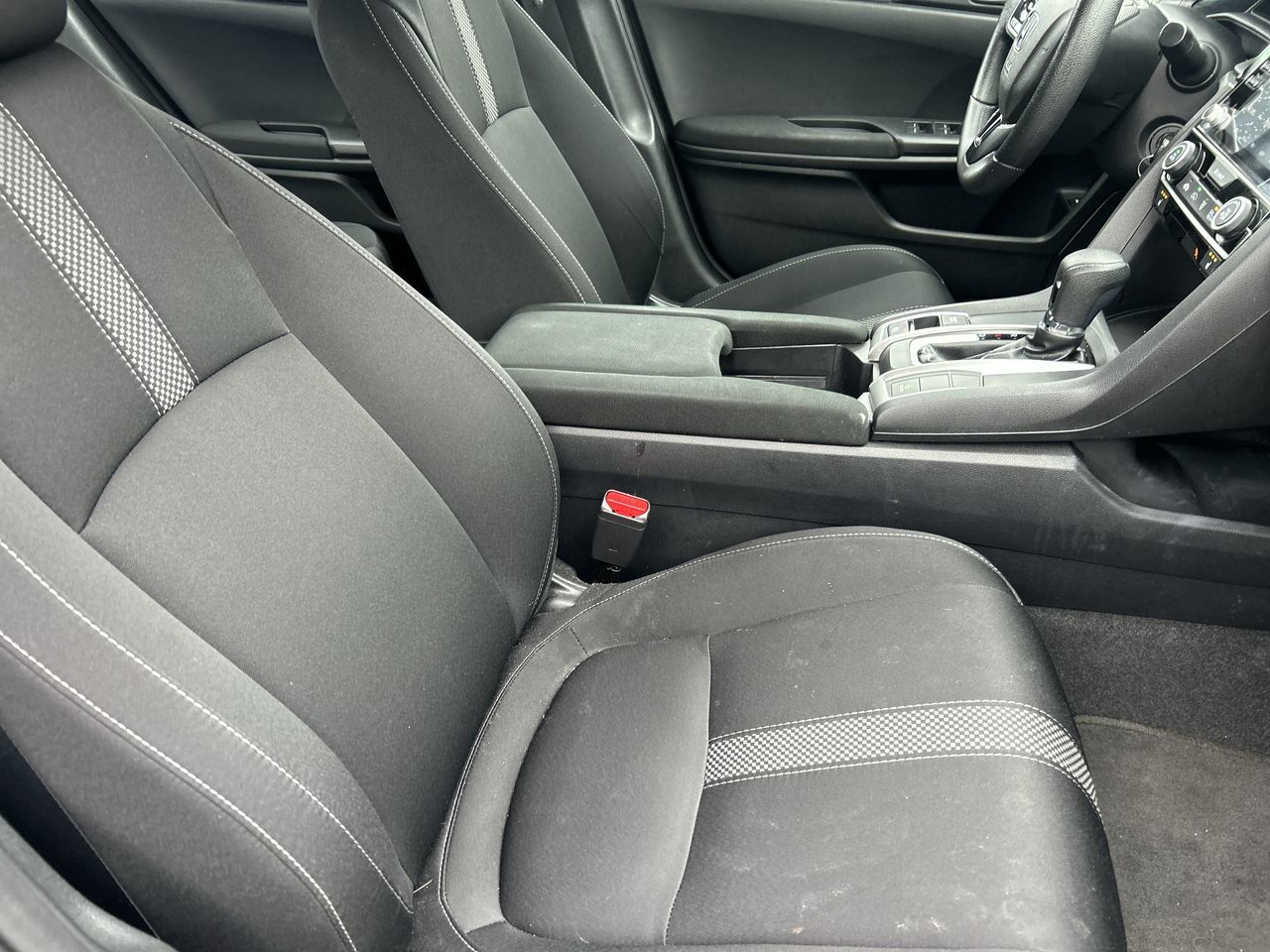 2019 Honda Civic Sedan