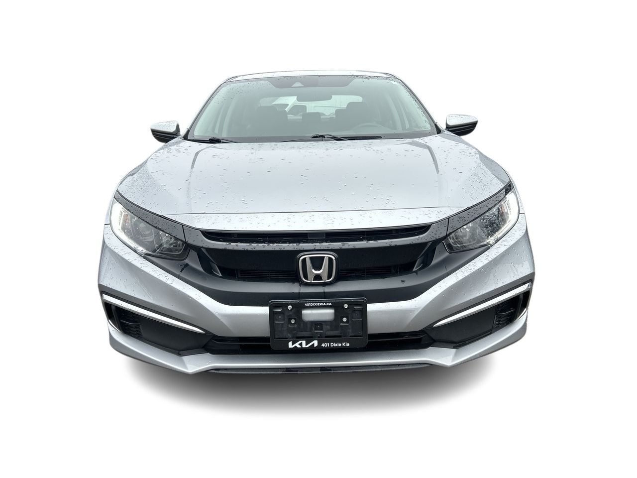 2019 Honda Civic Sedan