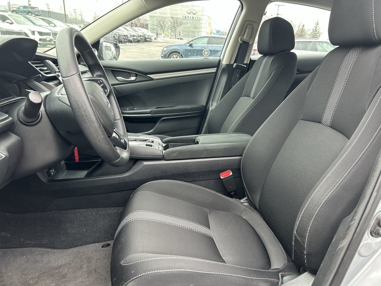 2019 Honda Civic Sedan