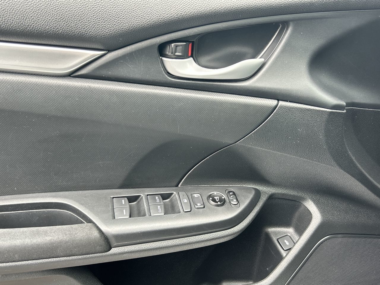 2019 Honda Civic Sedan