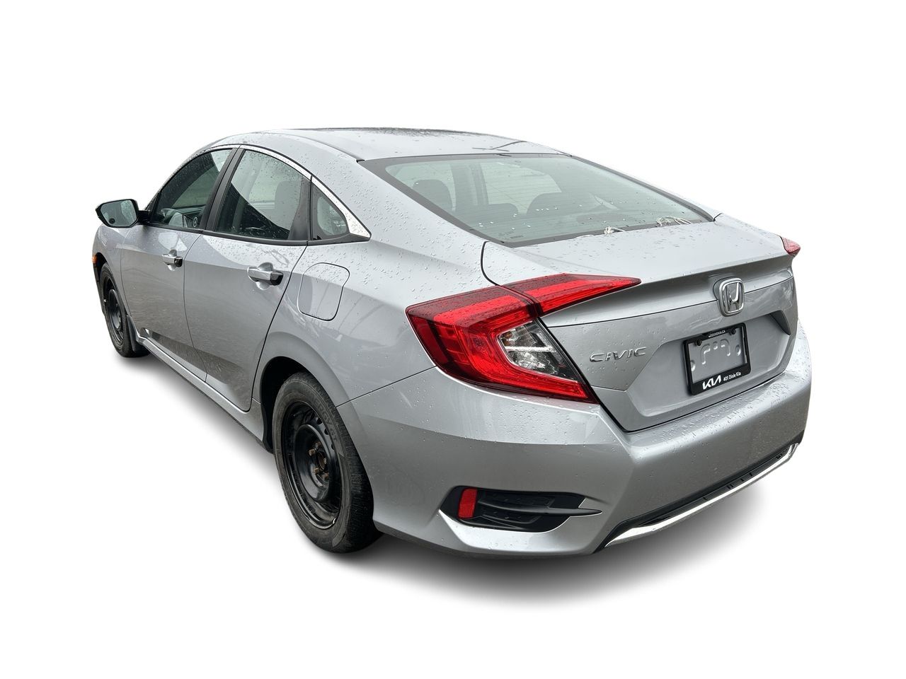 2019 Honda Civic Sedan