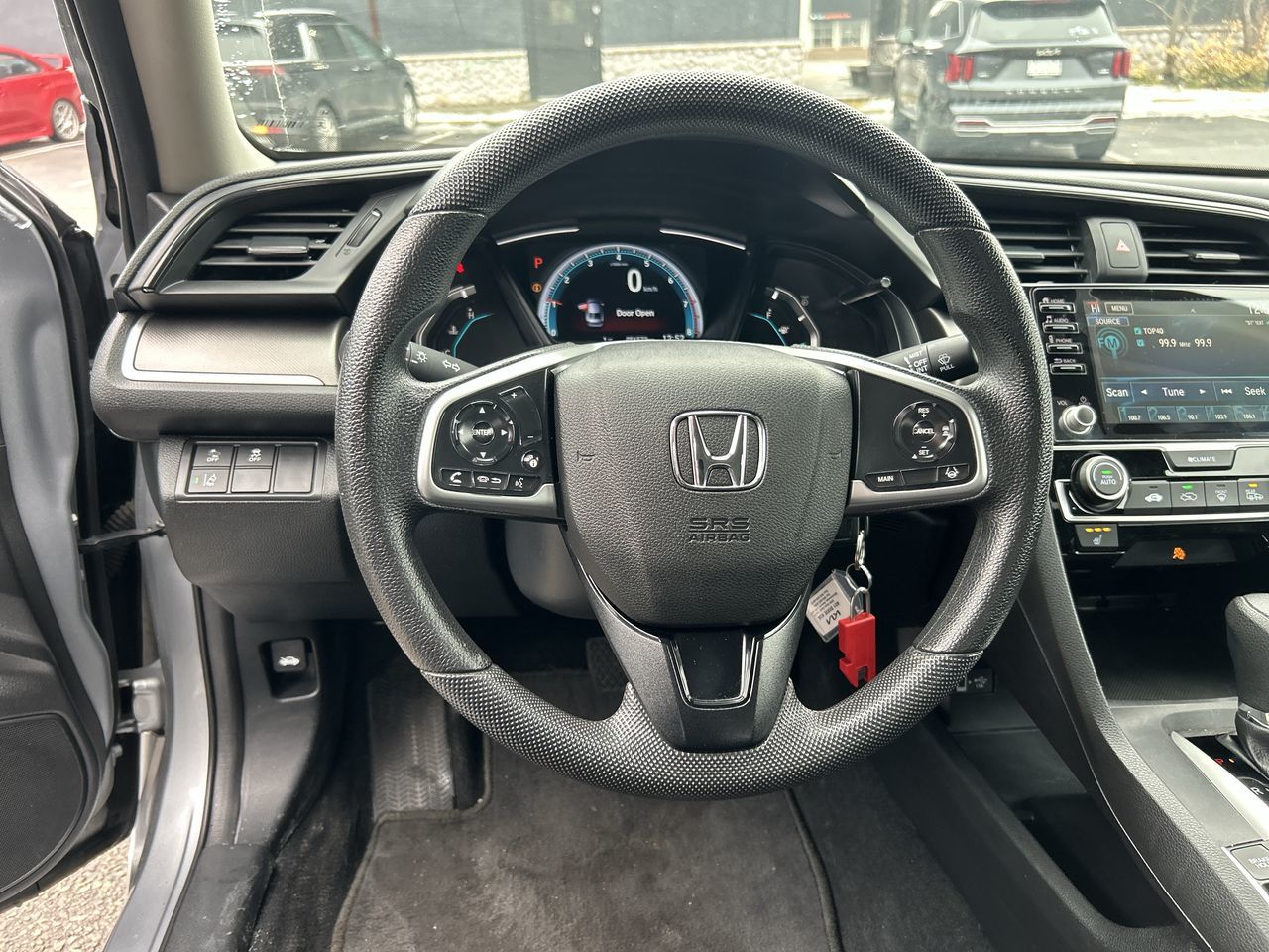 2019 Honda Civic Sedan