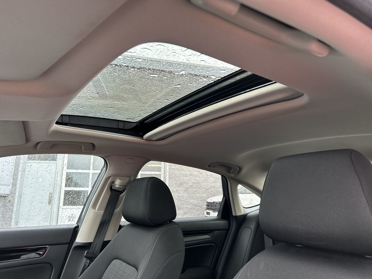 2022 Honda Civic Sedan