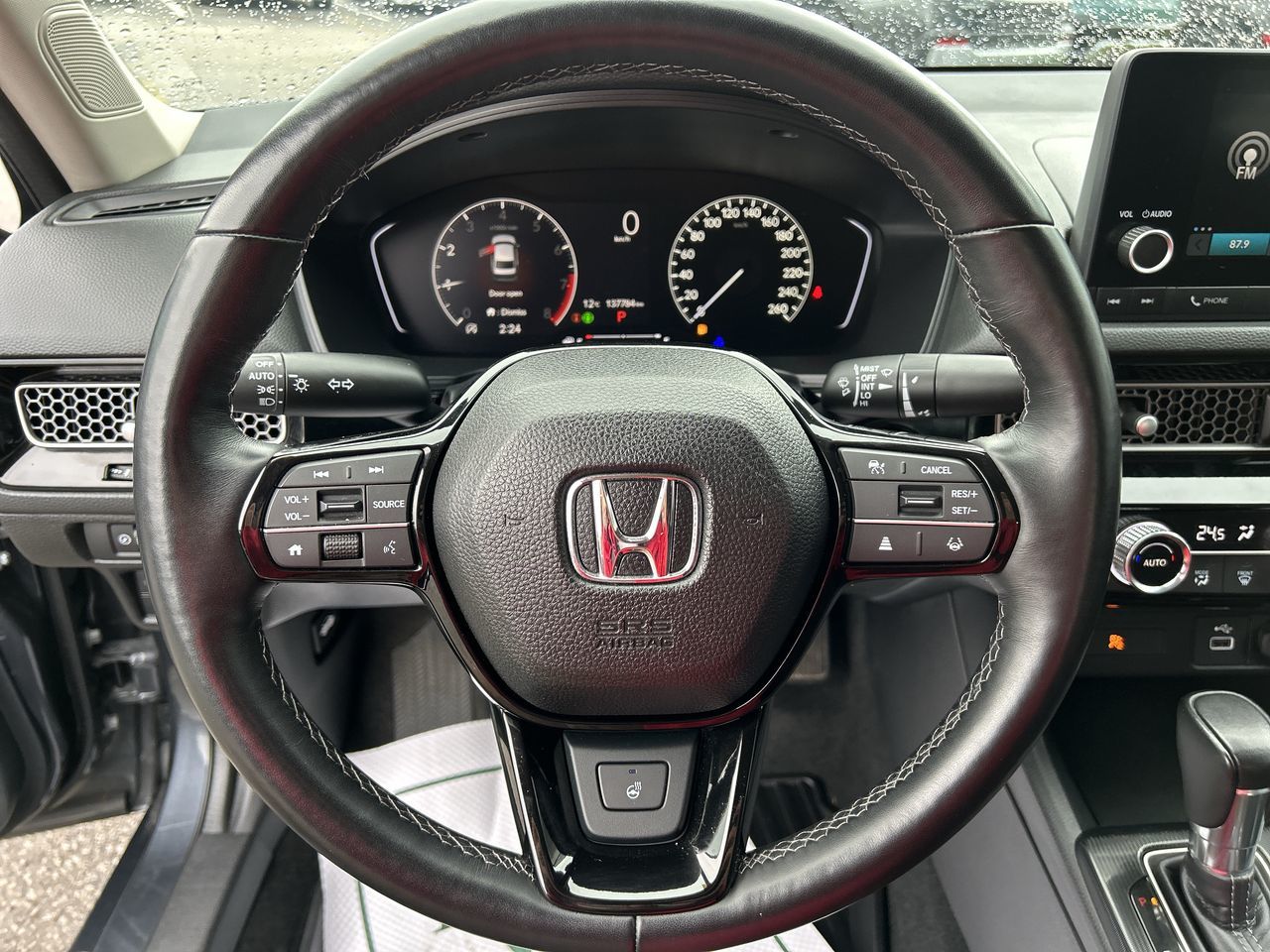 2022 Honda Civic Sedan