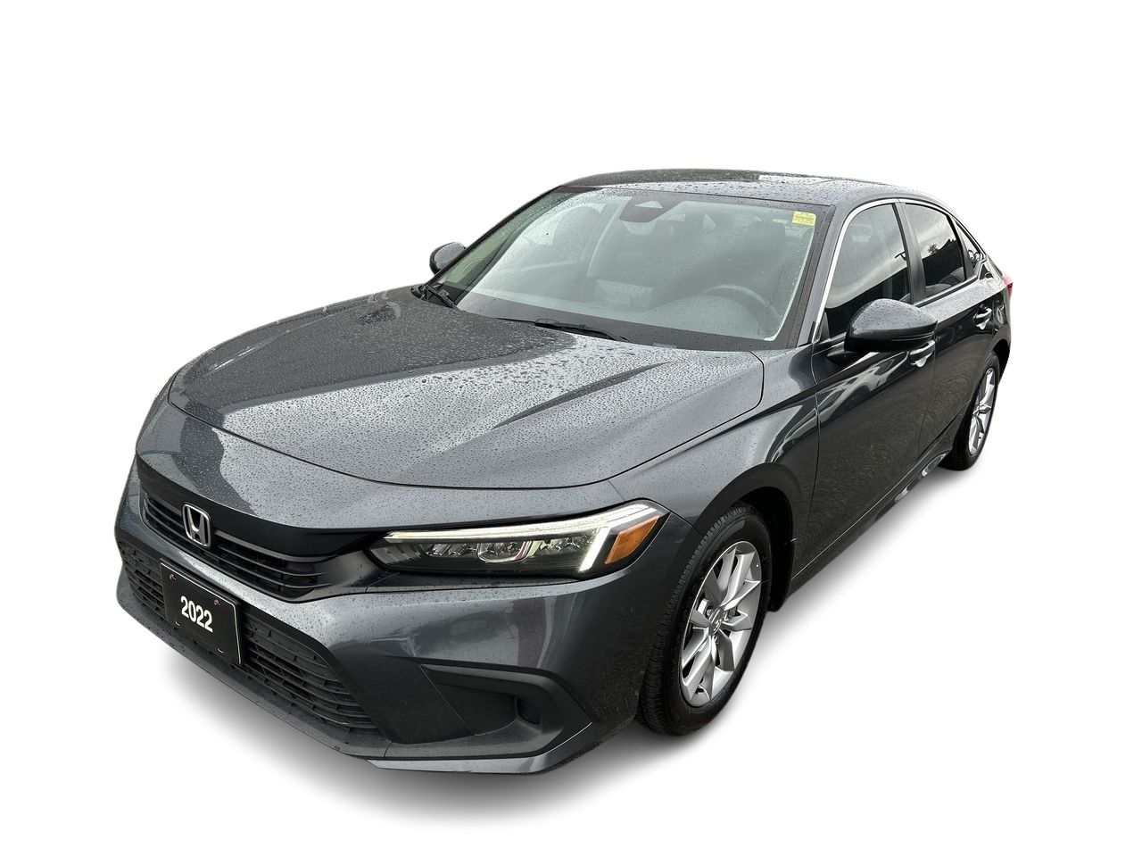 2022 Honda Civic Sedan