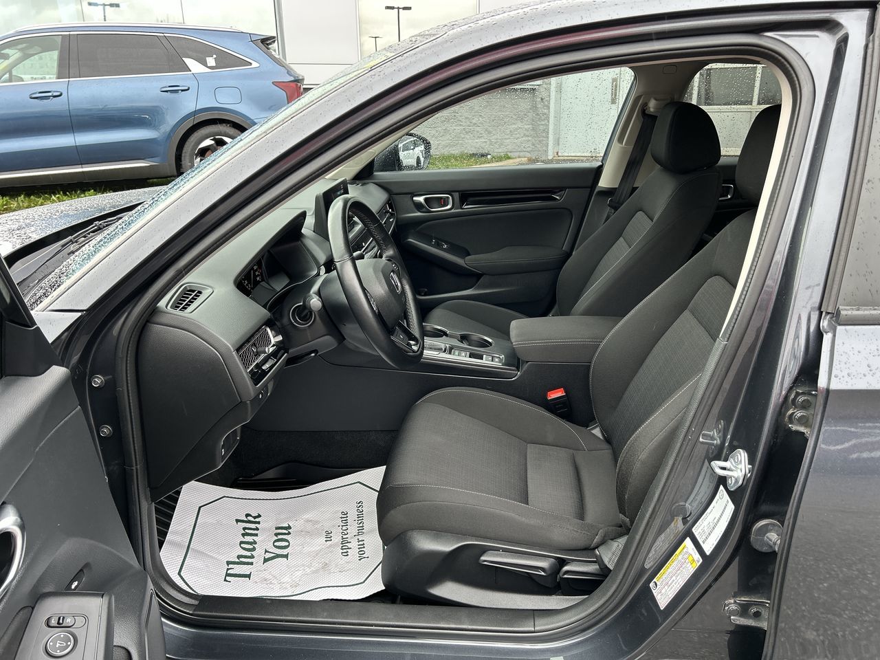 2022 Honda Civic Sedan