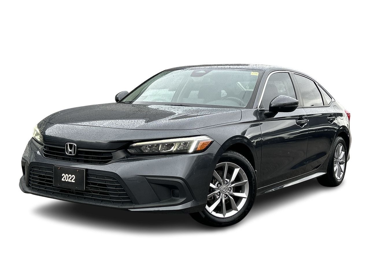 2022 Honda Civic Sedan