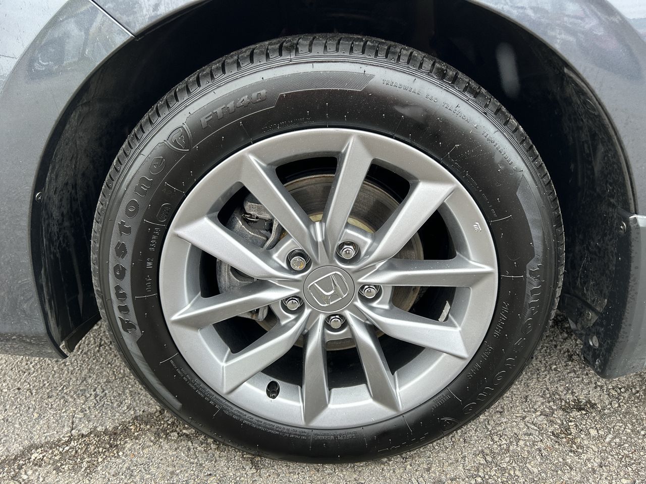 2022 Honda Civic Sedan