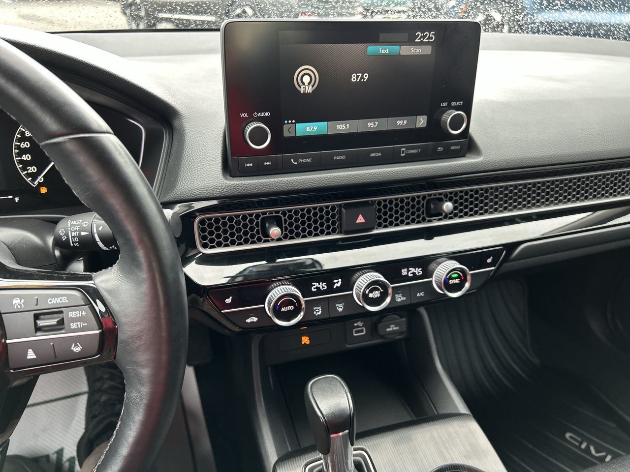 2022 Honda Civic Sedan