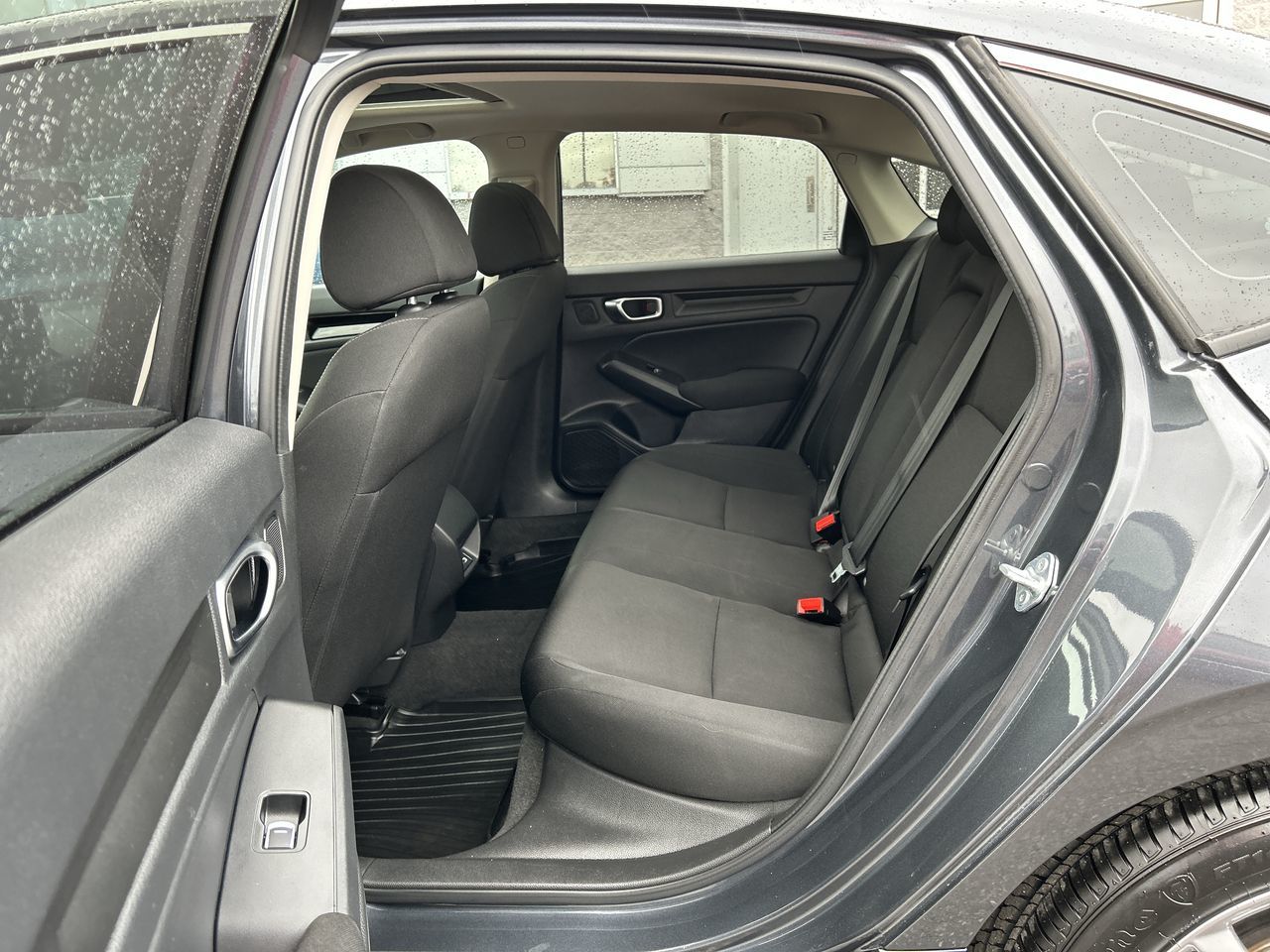 2022 Honda Civic Sedan