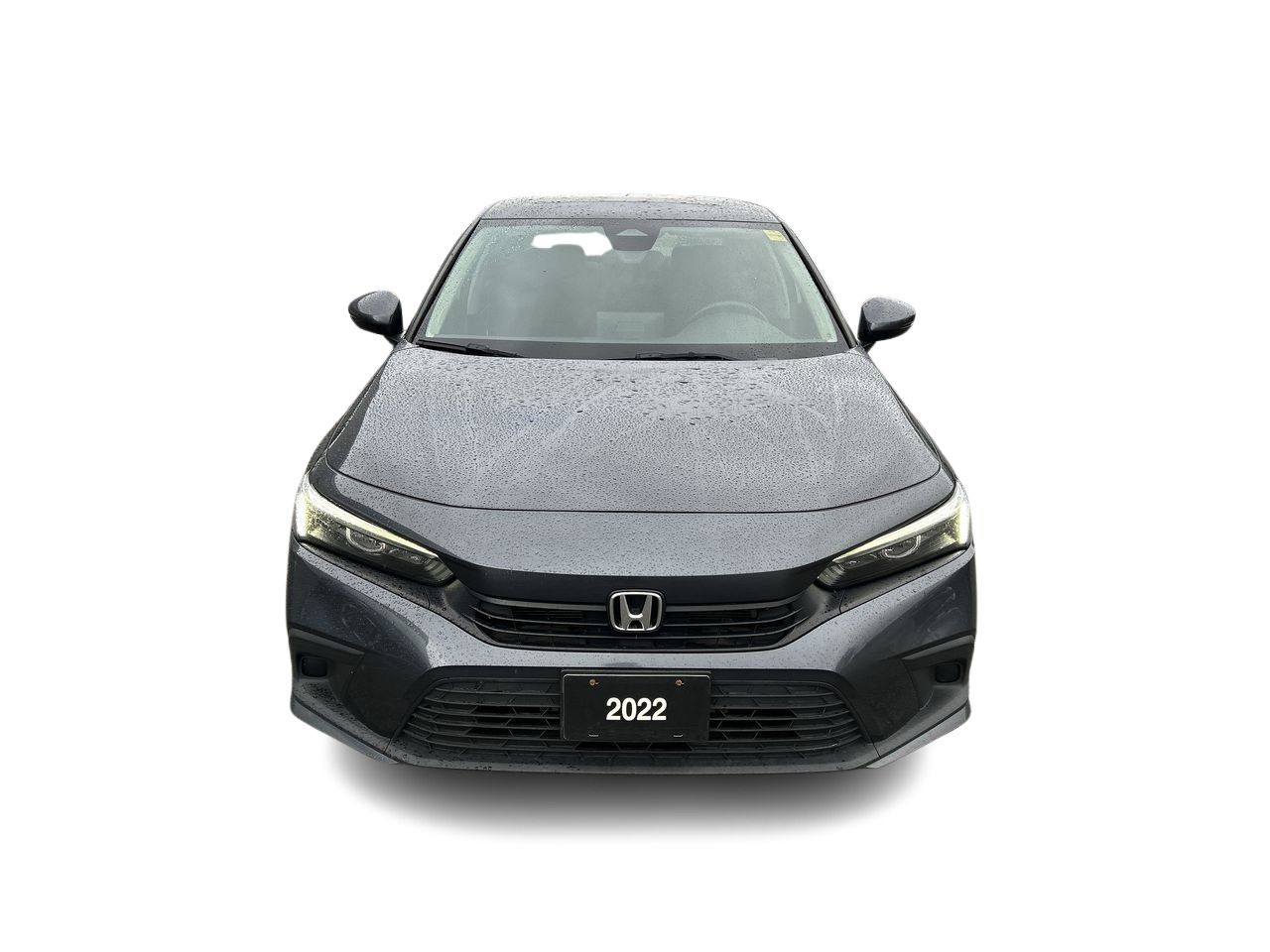 2022 Honda Civic Sedan