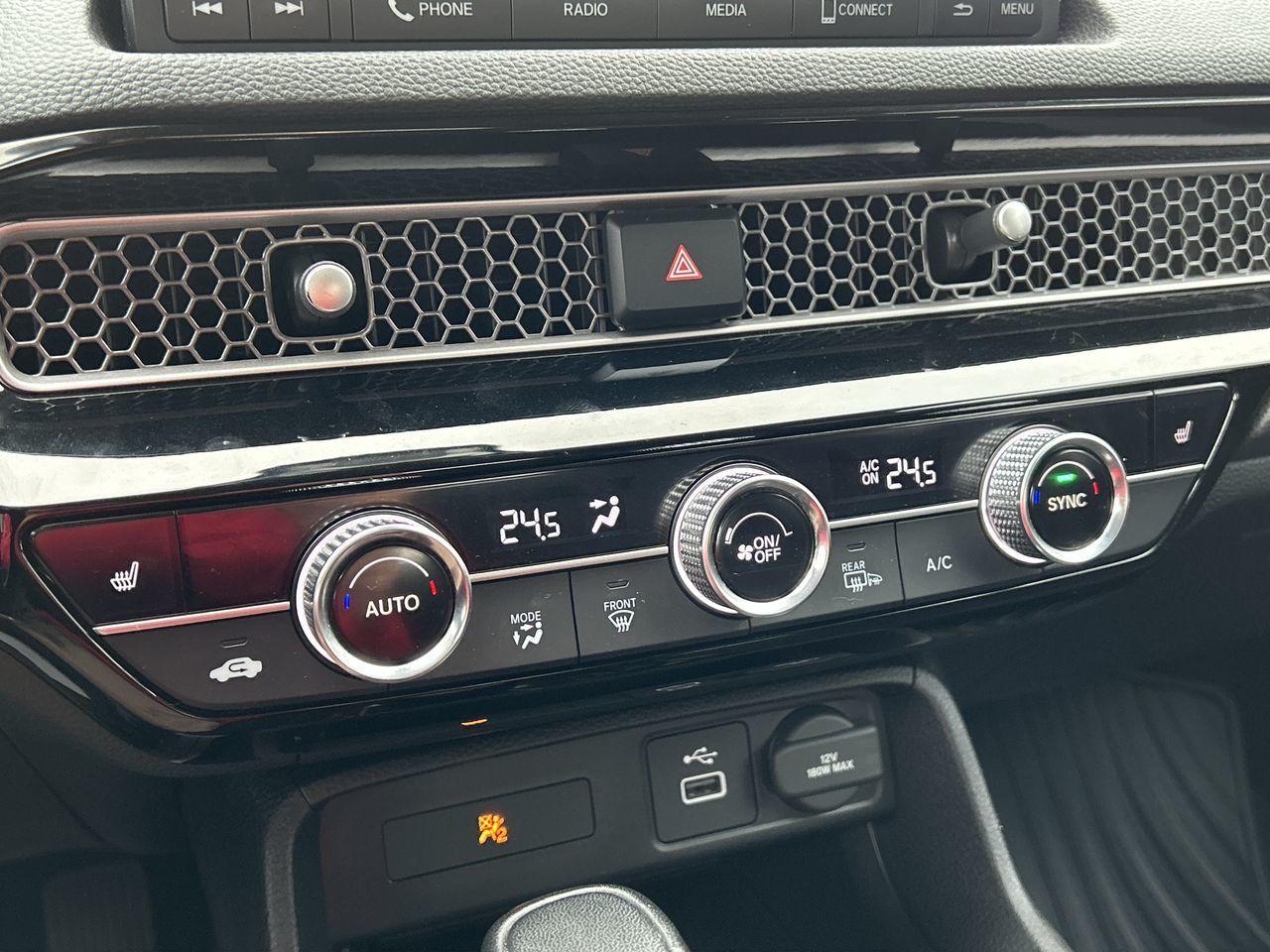 2022 Honda Civic Sedan